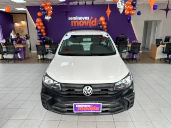 VOLKSWAGEN SAVEIRO 1.6 MSI ROBUST CS 16V FLEX 2P MANUAL VOLKSWAGEN SAVEIRO 1.6 MSI ROBUST CS 16V FLEX 2P MANUAL